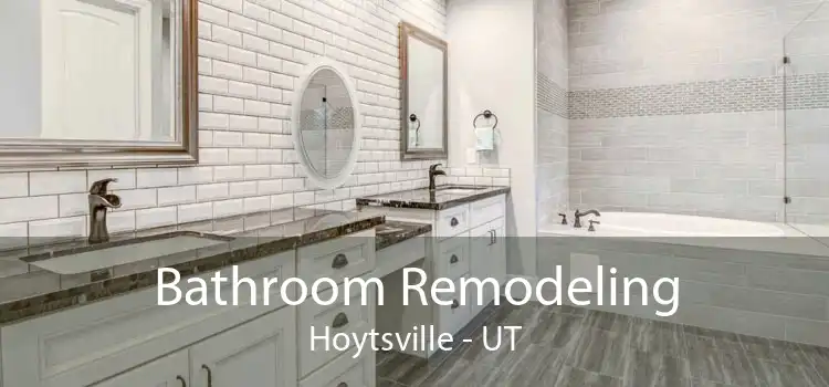 Bathroom Remodeling Hoytsville - UT