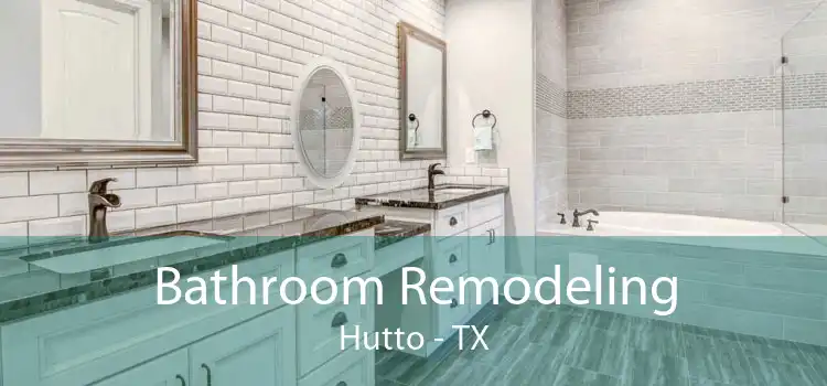 Bathroom Remodeling Hutto - TX