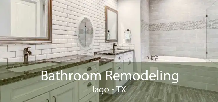 Bathroom Remodeling Iago - TX