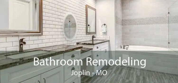 Bathroom Remodeling Joplin - MO