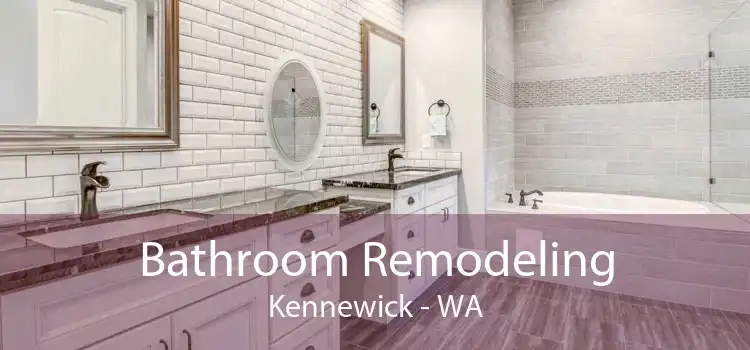 Bathroom Remodeling Kennewick - WA