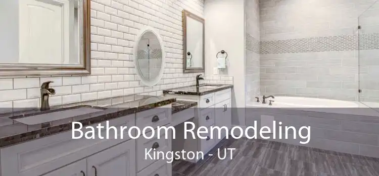 Bathroom Remodeling Kingston - UT