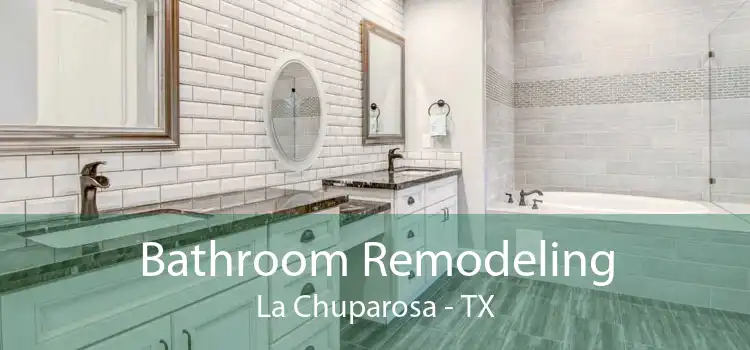 Bathroom Remodeling La Chuparosa - TX