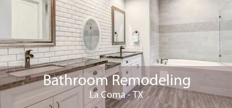 Bathroom Remodeling La Coma - TX