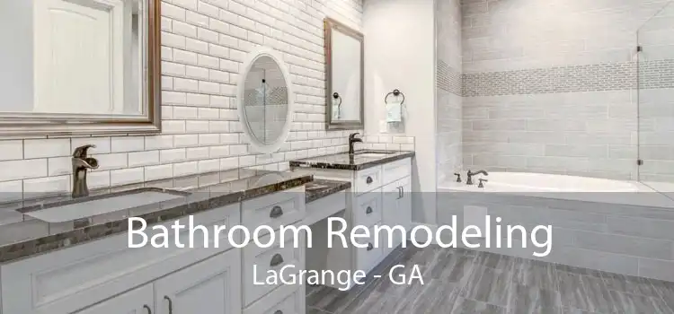 Bathroom Remodeling LaGrange - GA