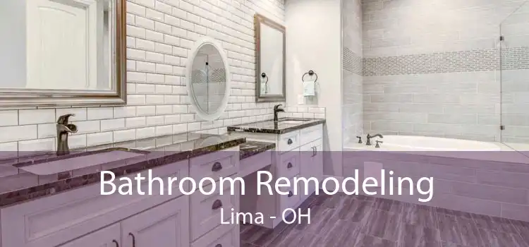 Bathroom Remodeling Lima - OH