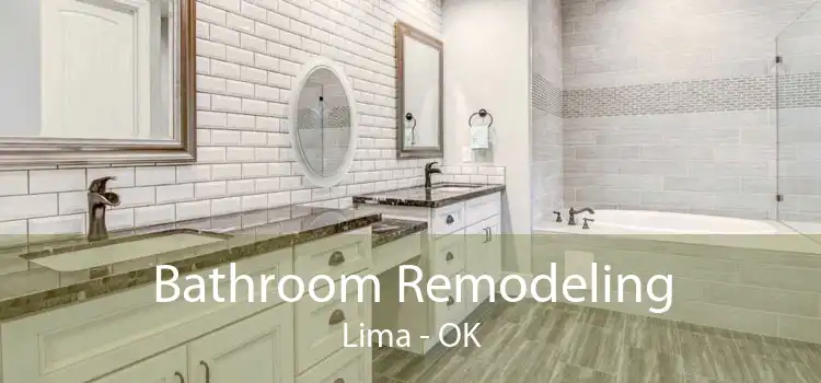 Bathroom Remodeling Lima - OK