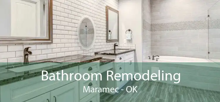 Bathroom Remodeling Maramec - OK