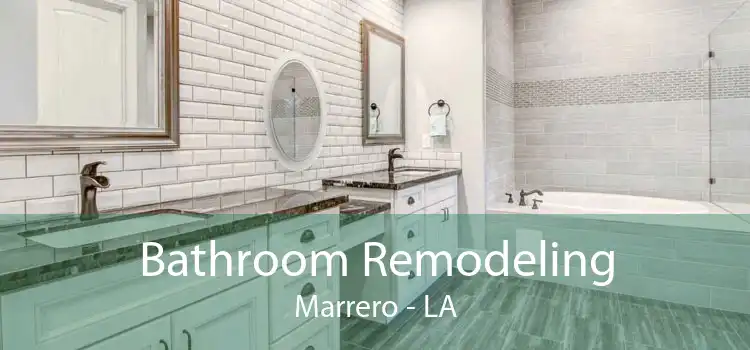 Bathroom Remodeling Marrero - LA