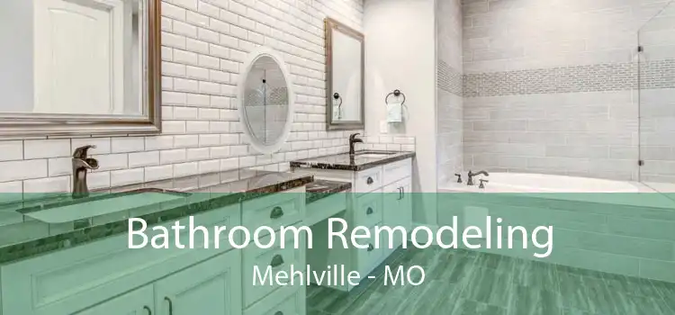 Bathroom Remodeling Mehlville - MO