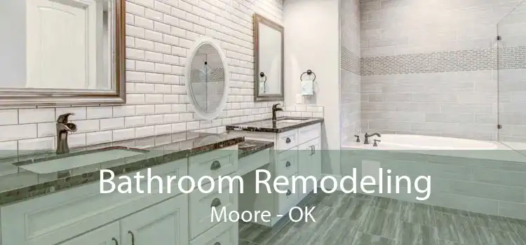 Bathroom Remodeling Moore - OK