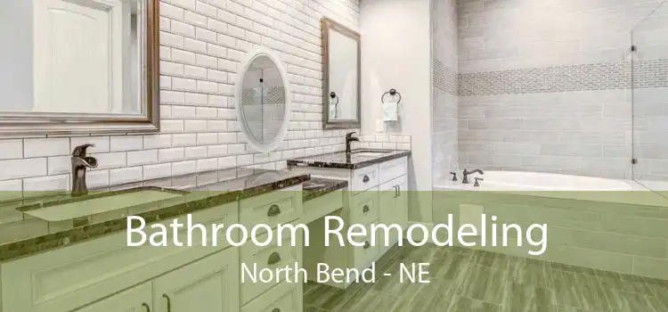 Bathroom Remodeling North Bend - NE