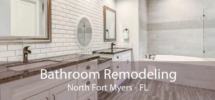 Bathroom Remodeling North Fort Myers - FL
