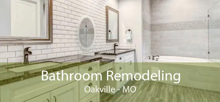 Bathroom Remodeling Oakville - MO