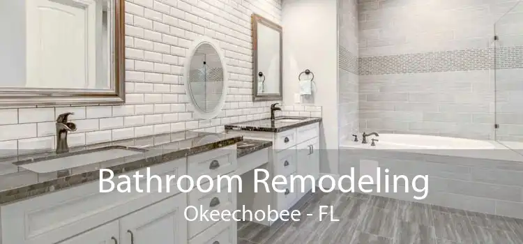 Bathroom Remodeling Okeechobee - FL