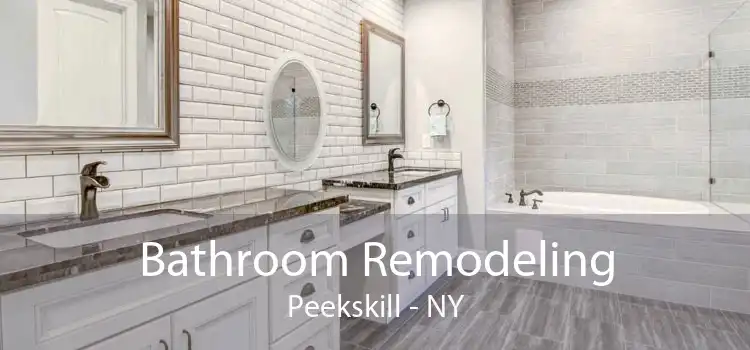 Bathroom Remodeling Peekskill - NY