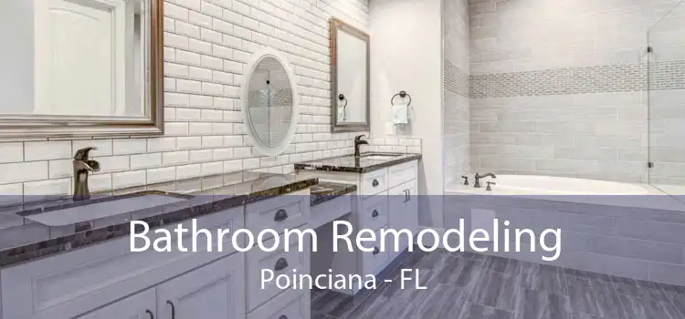 Bathroom Remodeling Poinciana - FL
