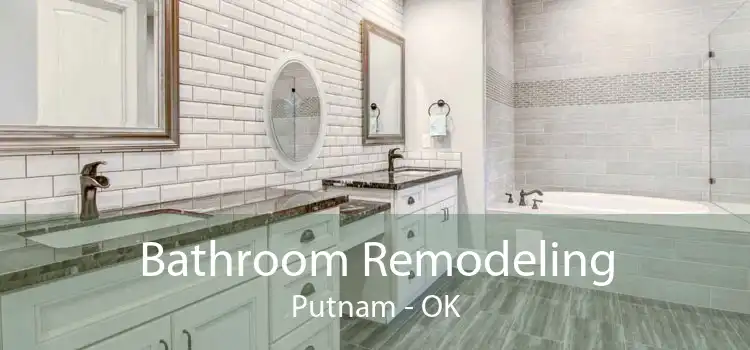 Bathroom Remodeling Putnam - OK