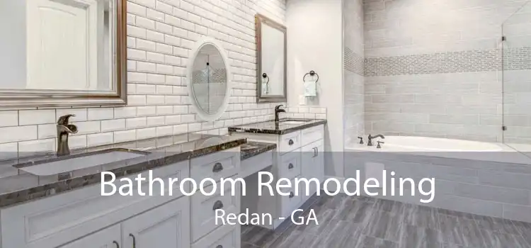Bathroom Remodeling Redan - GA