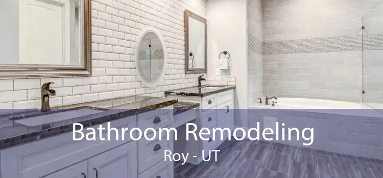 Bathroom Remodeling Roy - UT