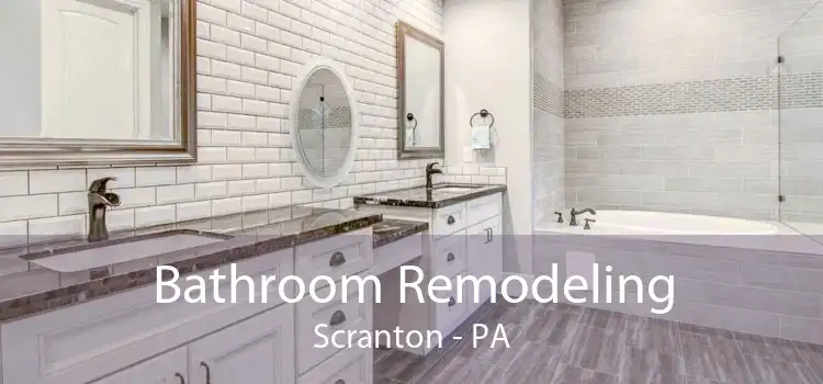 Bathroom Remodeling Scranton - PA