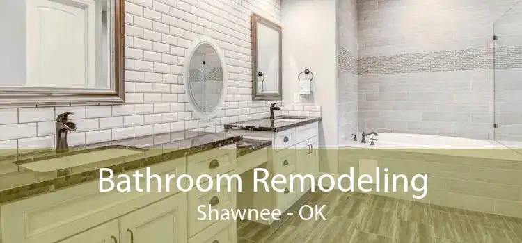 Bathroom Remodeling Shawnee - OK