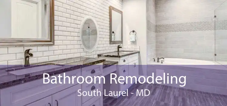 Bathroom Remodeling South Laurel - MD