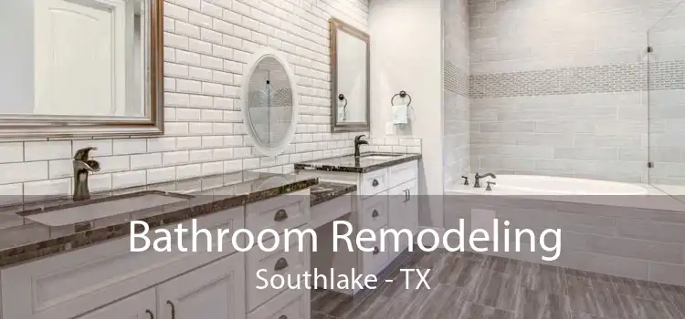 Bathroom Remodeling Southlake - TX