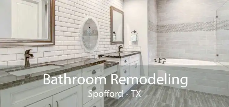 Bathroom Remodeling Spofford - TX