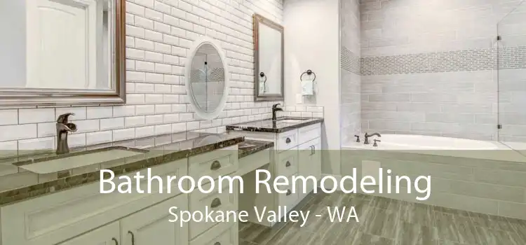 Bathroom Remodeling Spokane Valley - WA