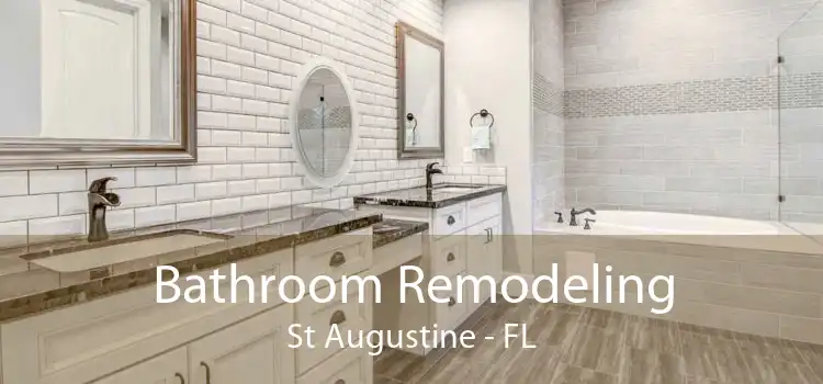 Bathroom Remodeling St Augustine - FL