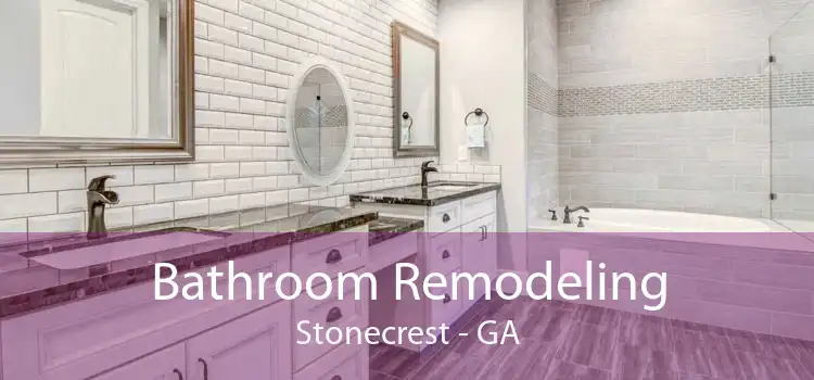 Bathroom Remodeling Stonecrest - GA