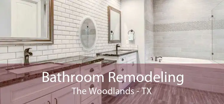Bathroom Remodeling The Woodlands - TX