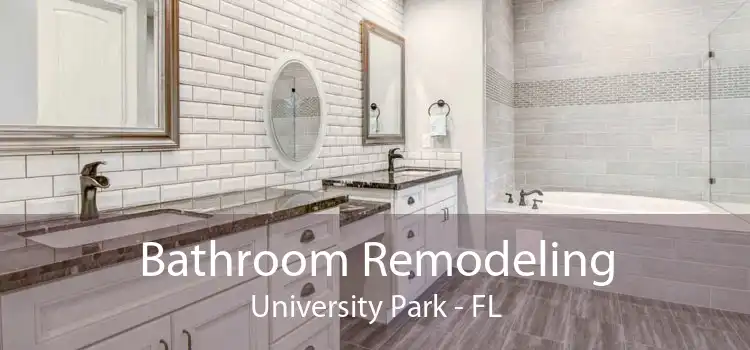 Bathroom Remodeling University Park - FL