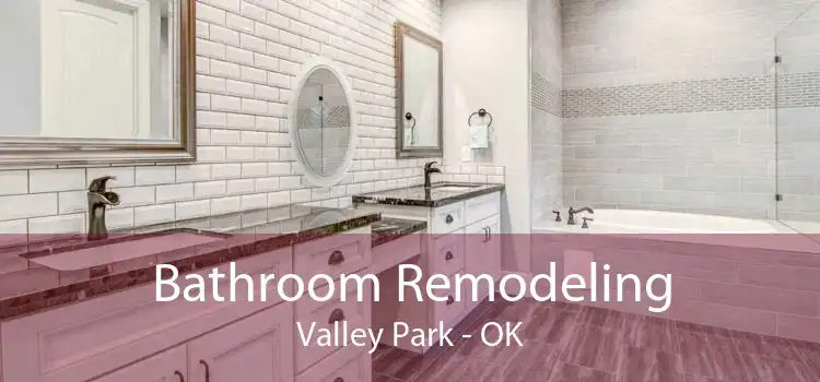 Bathroom Remodeling Valley Park - OK