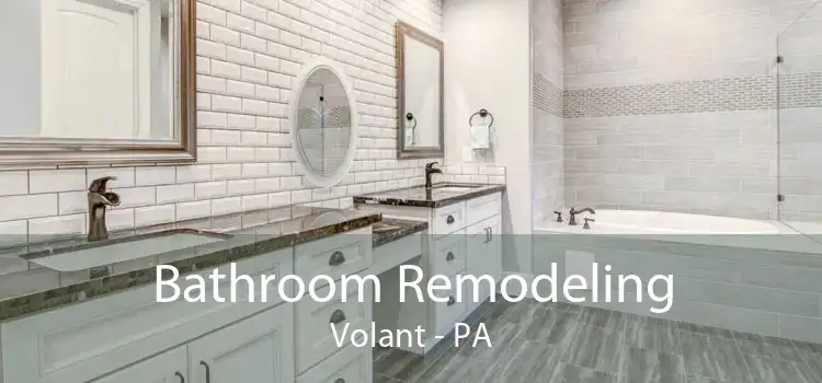 Bathroom Remodeling Volant - PA