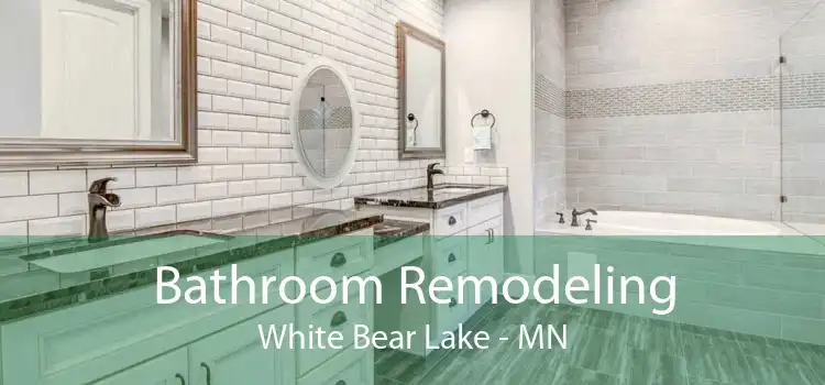Bathroom Remodeling White Bear Lake - MN