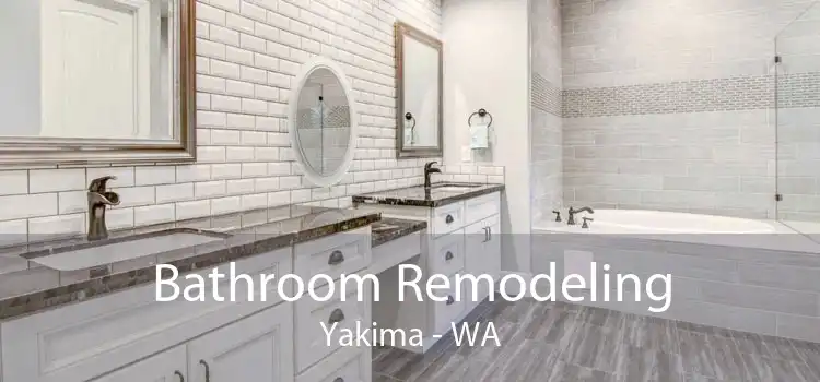Bathroom Remodeling Yakima - WA