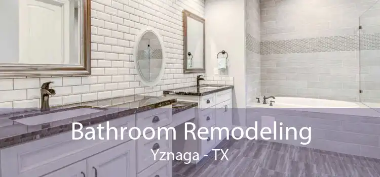 Bathroom Remodeling Yznaga - TX