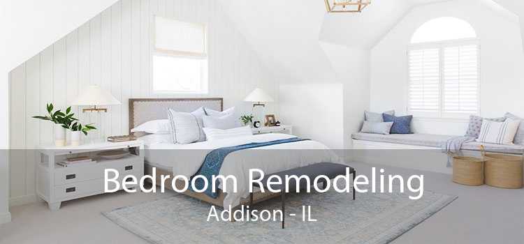 Bedroom Remodeling Addison - IL