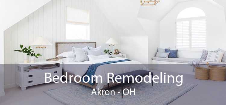 Bedroom Remodeling Akron - OH