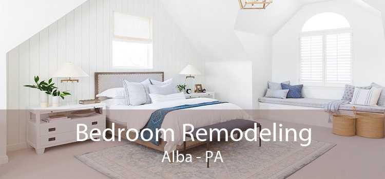 Bedroom Remodeling Alba - PA