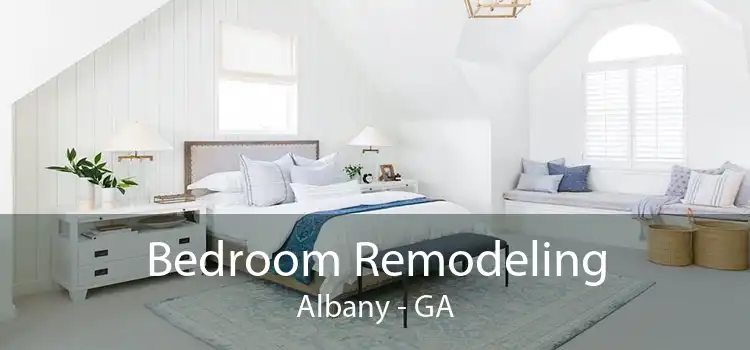 Bedroom Remodeling Albany - GA