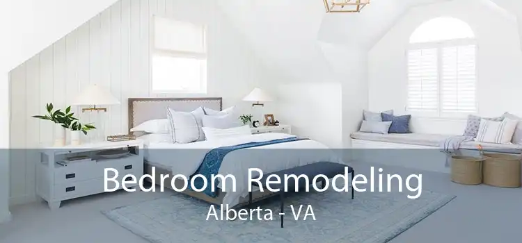 Bedroom Remodeling Alberta - VA