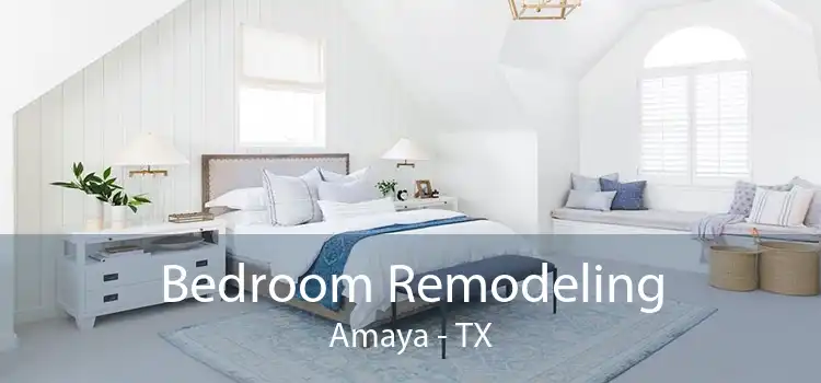Bedroom Remodeling Amaya - TX