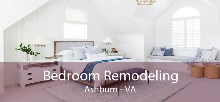 Bedroom Remodeling Ashburn - VA