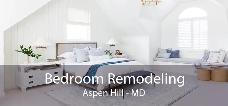 Bedroom Remodeling Aspen Hill - MD