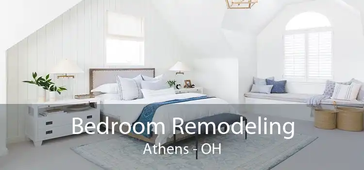 Bedroom Remodeling Athens - OH