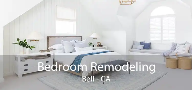 Bedroom Remodeling Bell - CA