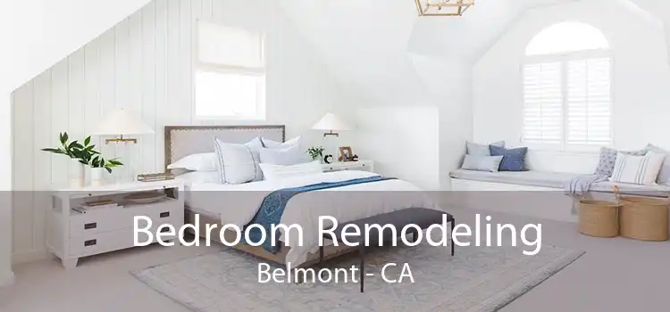 Bedroom Remodeling Belmont - CA